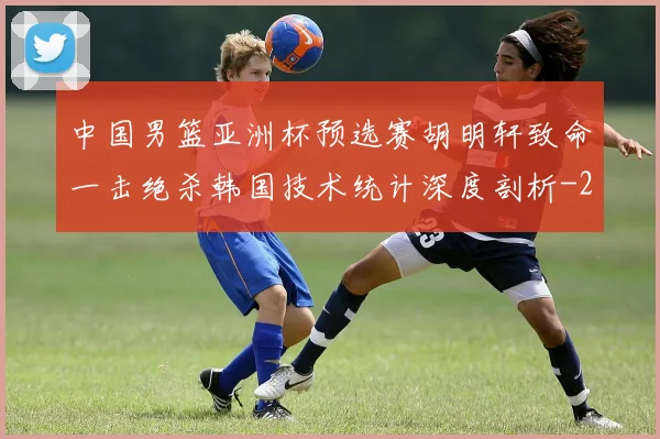 中国男篮亚洲杯预选赛胡明轩致命一击绝杀韩国技术统计深度剖析