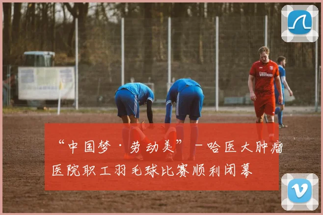“中国梦·劳动美” - 哈医大肿瘤医院职工羽毛球比赛顺利闭幕